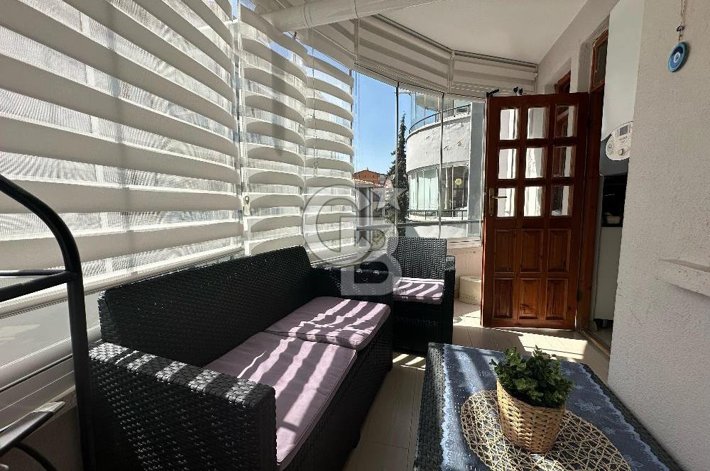 ÇANKAYA BİRLİK MAH. SATILIK NET 130 M2 3+1 DAİRE KÖK TAPU