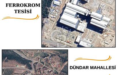 499 m2 VİLLA İMARLI ARSA