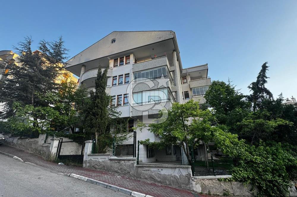 ÇANKAYA BİRLİK MAH. SATILIK NET 130 M2 3+1 DAİRE KÖK TAPU