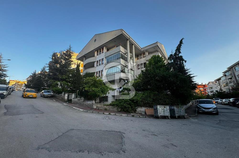 ÇANKAYA BİRLİK MAH. SATILIK NET 130 M2 3+1 DAİRE KÖK TAPU