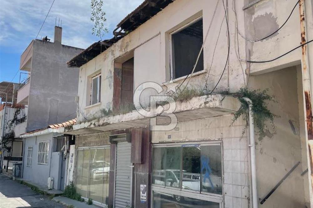 Çiğli' de Yatırımlık Arsa Coldwell Banker Ph Gayrimenkul