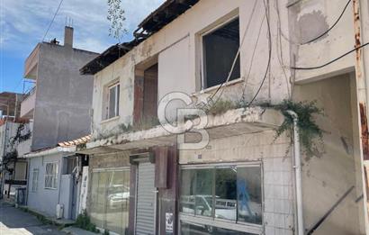 Çiğli' de Yatırımlık Arsa Coldwell Banker Ph Gayrimenkul