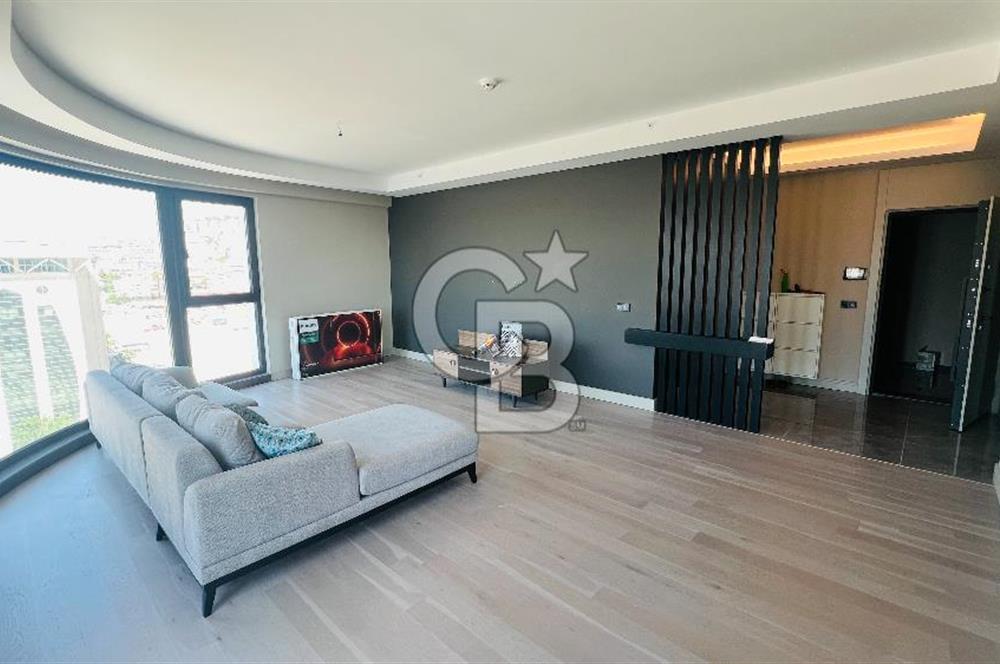 Coldwell Banker Art'dan Antares de Satılık Daire 2+1 A Tipi