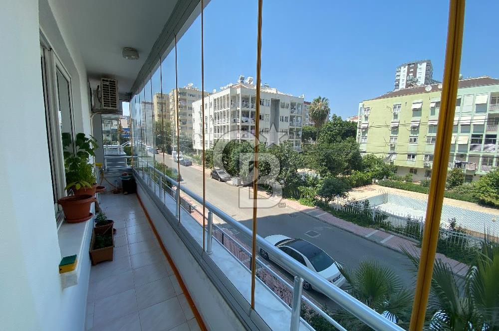 Mersin Mezitli Fatih Mahallesi Satılık 4+1 Daire