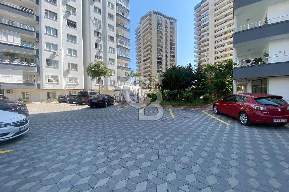 Mersin Mezitli Fatih Mahallesi Satılık 4+1 Daire