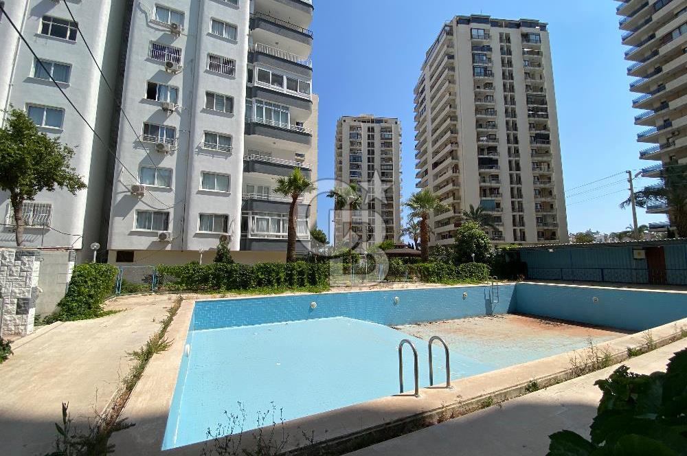 Mersin Mezitli Fatih Mahallesi Satılık 4+1 Daire