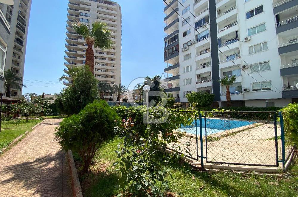 Mersin Mezitli Fatih Mahallesi Satılık 4+1 Daire