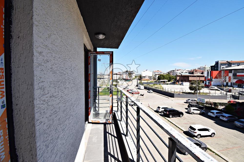 ÇANAKKALE BARBAROS MAHALLESİ SATILIK SIFIR 2+1 DAİRE