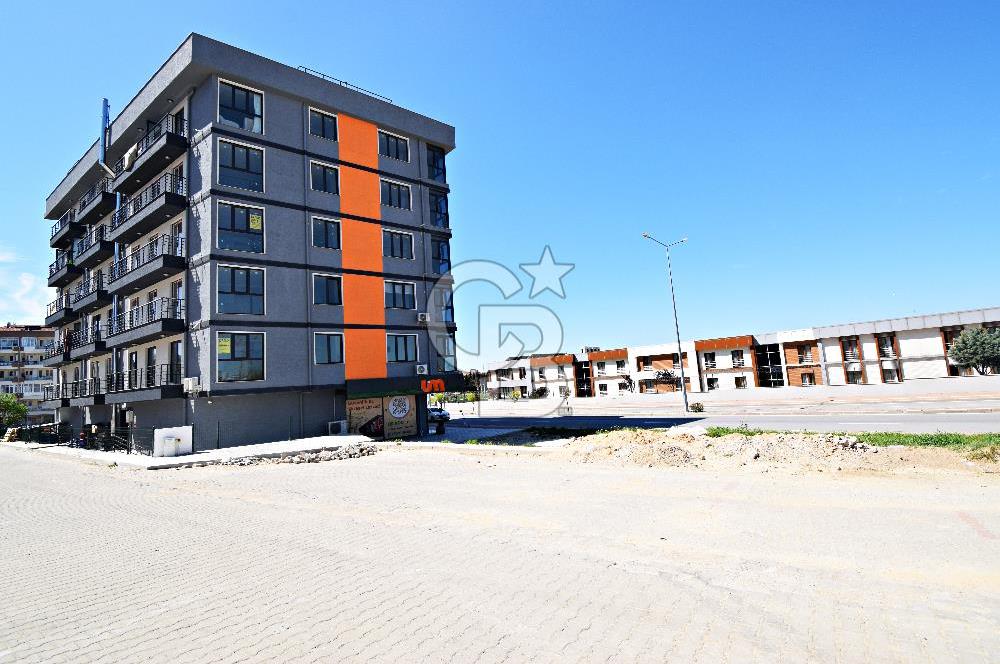 ÇANAKKALE BARBAROS MAHALLESİ SATILIK SIFIR 2+1 DAİRE