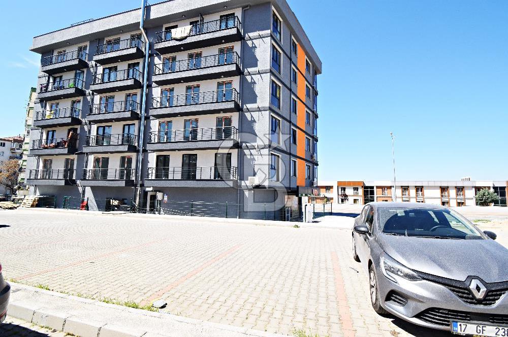 ÇANAKKALE BARBAROS MAHALLESİ SATILIK SIFIR 2+1 DAİRE