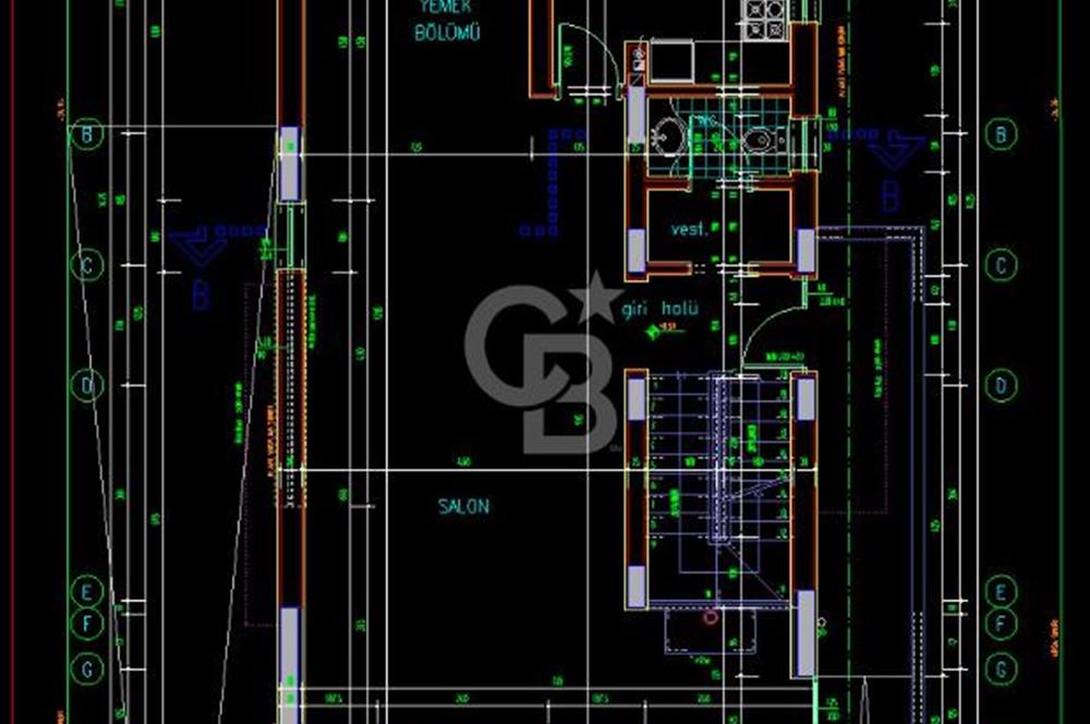 CB ERVA'DAN BİLKENT 3 ORYAP SİTESİ NATAMAM SATILIK 6+1 VİLLA