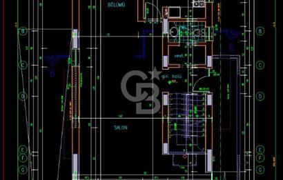 CB ERVA'DAN BİLKENT 3 ORYAP SİTESİ NATAMAM SATILIK 6+1 VİLLA