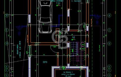 CB ERVA'DAN BİLKENT 3 ORYAP SİTESİ NATAMAM SATILIK 6+1 VİLLA