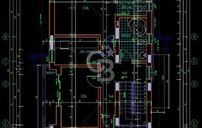 CB ERVA'DAN BİLKENT 3 ORYAP SİTESİ NATAMAM SATILIK 6+1 VİLLA