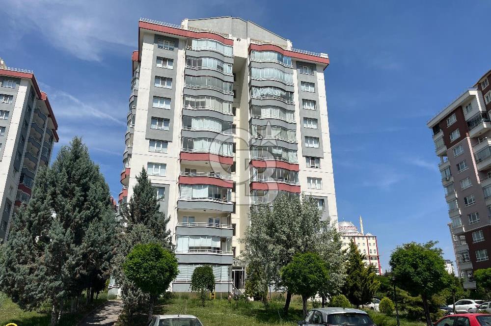 YENİMAHALLE BATIKENT TURGUT ÖZAL MAH. SATILIK 3+1 YAPILI DAİRE