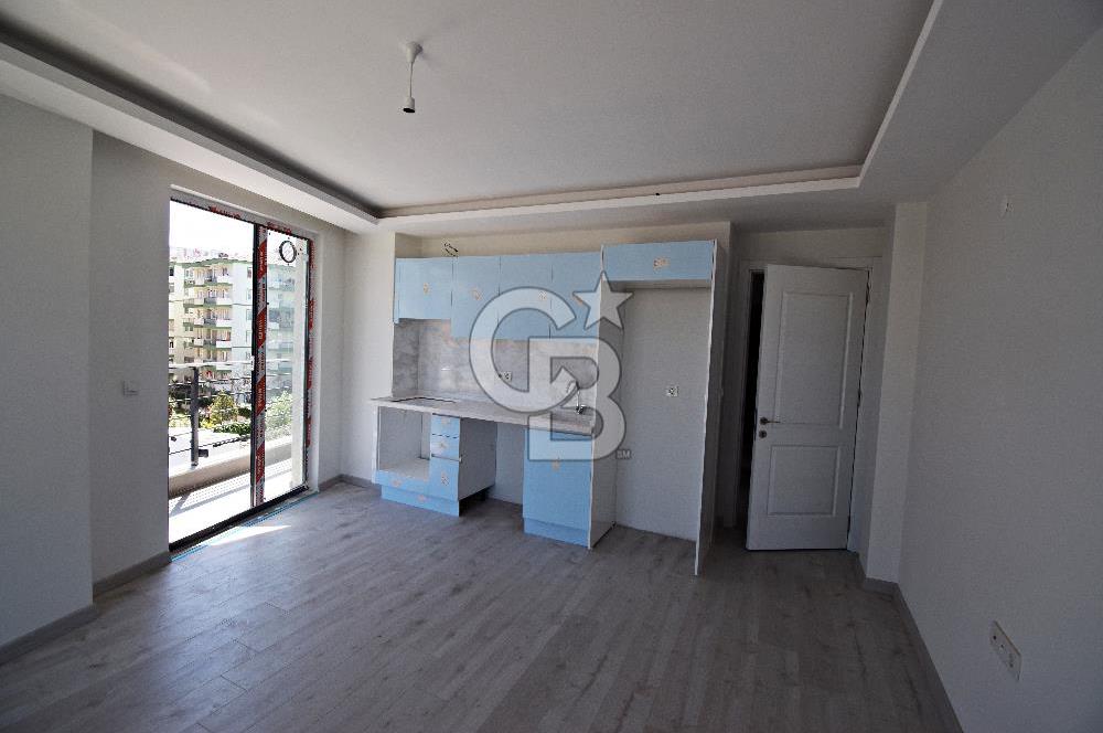 ÇANAKKALE BARBAROS MAHALLESİ SATILIK SIFIR 2+1 DAİRE