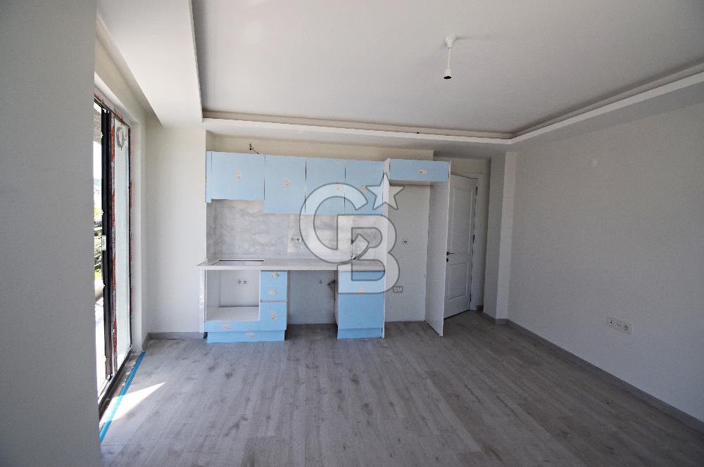 ÇANAKKALE BARBAROS MAHALLESİ SATILIK SIFIR 2+1 DAİRE