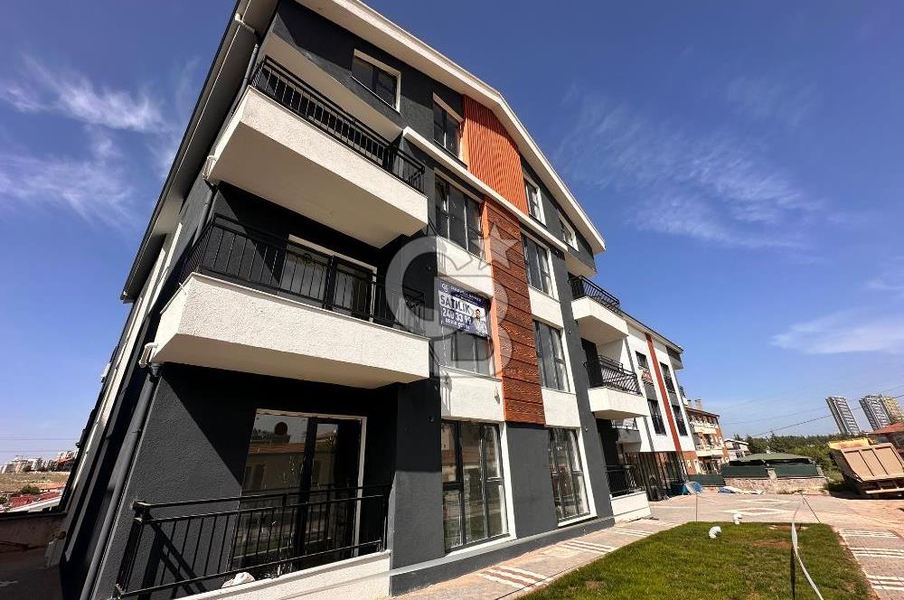 İNCEK MERKEZ'DE YATIRIMA UYGUN 1+1 FIRSAT DAİRE BULVAR YAKINI