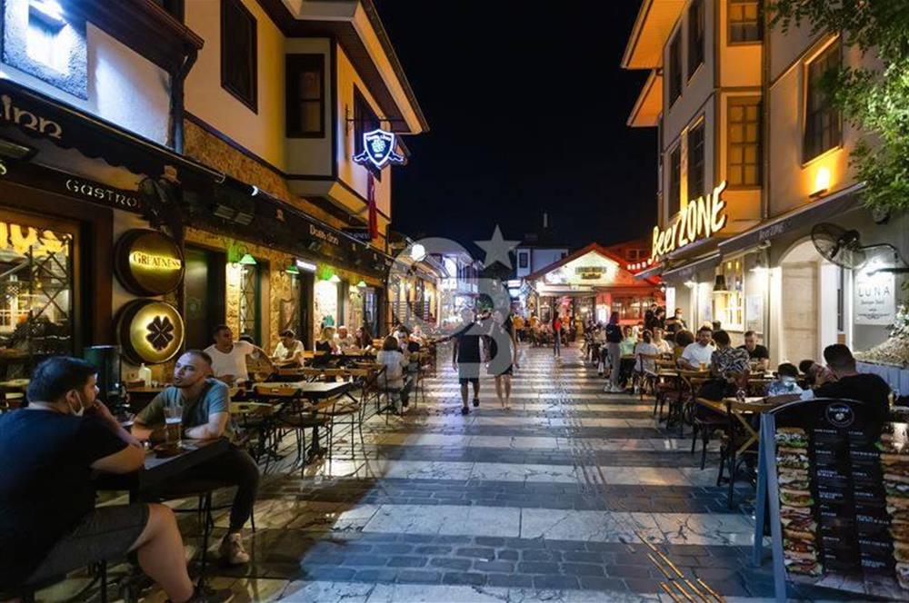 CB PROFEX IN ANTALYA OLD TOWN BOUTIQUE HOTEL FOR SALE