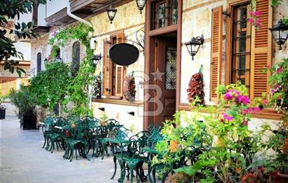 CB PROFEX IN ANTALYA OLD TOWN BOUTIQUE HOTEL FOR SALE