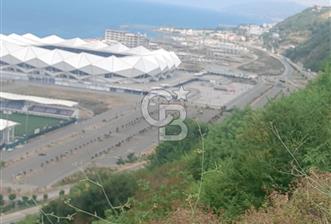 Trabzon Akyazı Konakta Satılık 3 Dönüm Arsa