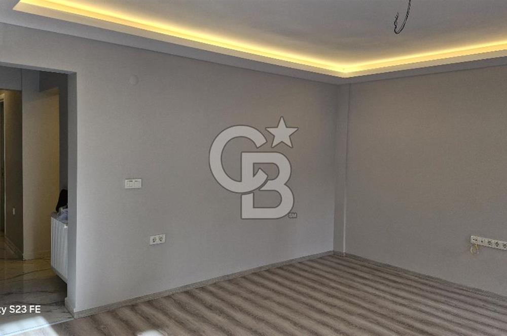 BALÇOVA'DA SATILIK İÇİ KOMPLE YENİLENMİŞ GENİŞ BAHÇELİ 3+1 DAİRE