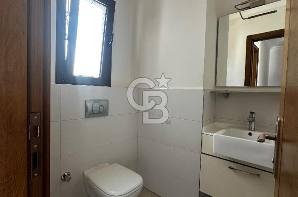 Bodrum Yokuşbaşı Eşyasız Kiralık 3+1 Dubleks Daire