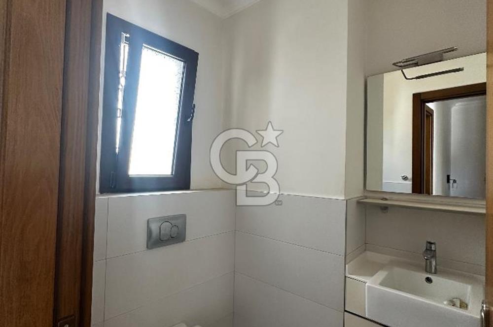 Bodrum Yokuşbaşı Eşyasız Kiralık 3+1 Dubleks Daire