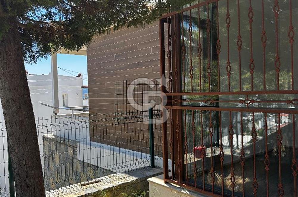 Bodrum Yokuşbaşı Eşyasız Kiralık 3+1 Dubleks Daire