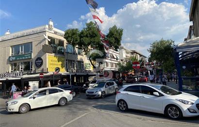 BAHÇELİEVLER 7.CADDE ÜZERİ TERASLI SATILIK DAİRE