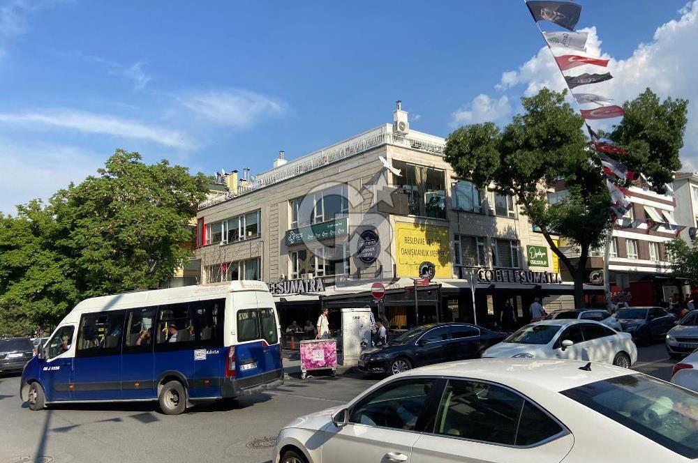 BAHÇELİEVLER 7.CADDE ÜZERİ TERASLI SATILIK DAİRE