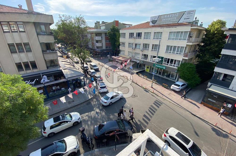 BAHÇELİEVLER 7.CADDE ÜZERİ TERASLI SATILIK DAİRE