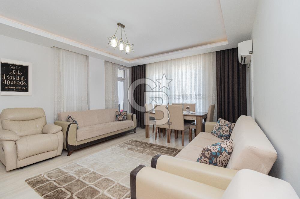 ŞEHİR HASTANESİNE YAKIN KREDİYE UYGUN 3+1 SATILIK FIRSAT DAİRE