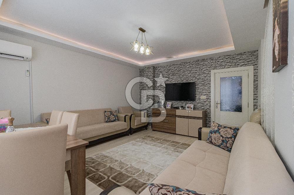 ŞEHİR HASTANESİNE YAKIN KREDİYE UYGUN 3+1 SATILIK FIRSAT DAİRE