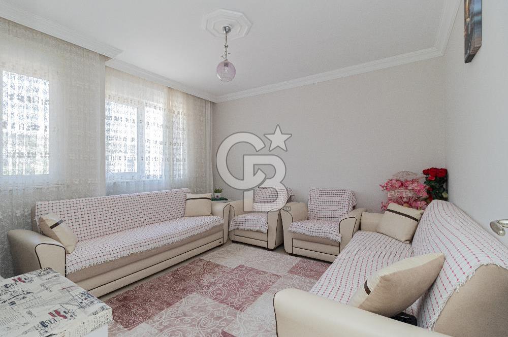 ŞEHİR HASTANESİNE YAKIN KREDİYE UYGUN 3+1 SATILIK FIRSAT DAİRE