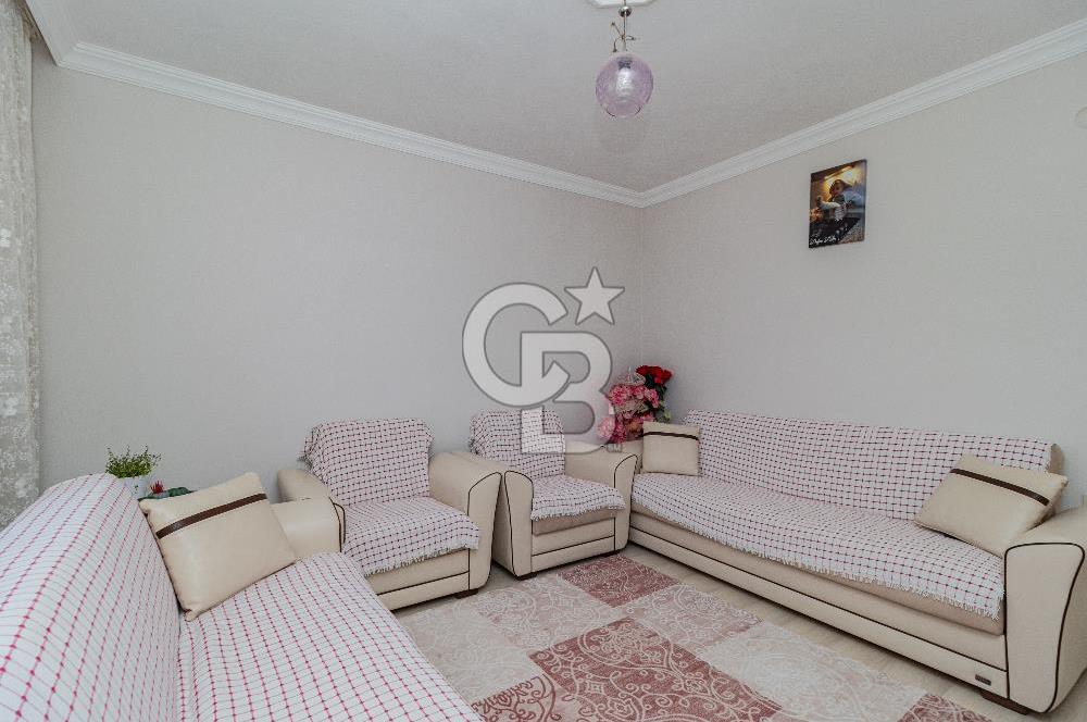 ŞEHİR HASTANESİNE YAKIN KREDİYE UYGUN 3+1 SATILIK FIRSAT DAİRE