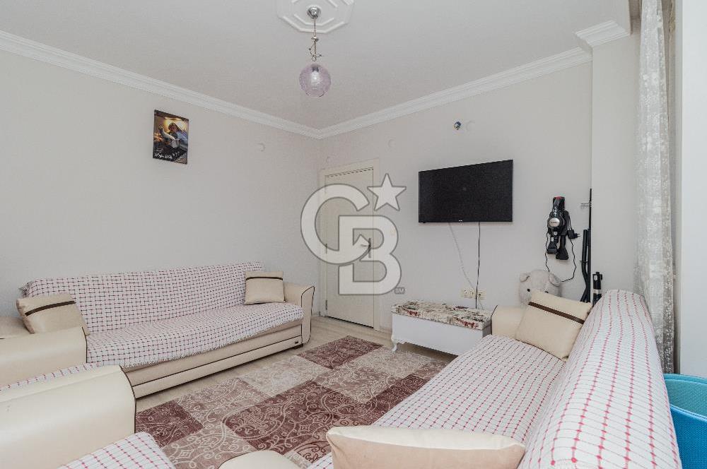 ŞEHİR HASTANESİNE YAKIN KREDİYE UYGUN 3+1 SATILIK FIRSAT DAİRE