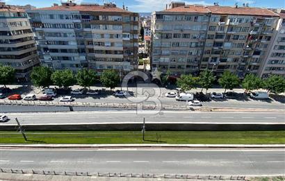 Sivas caddesi üzeri satılık daire 3+1