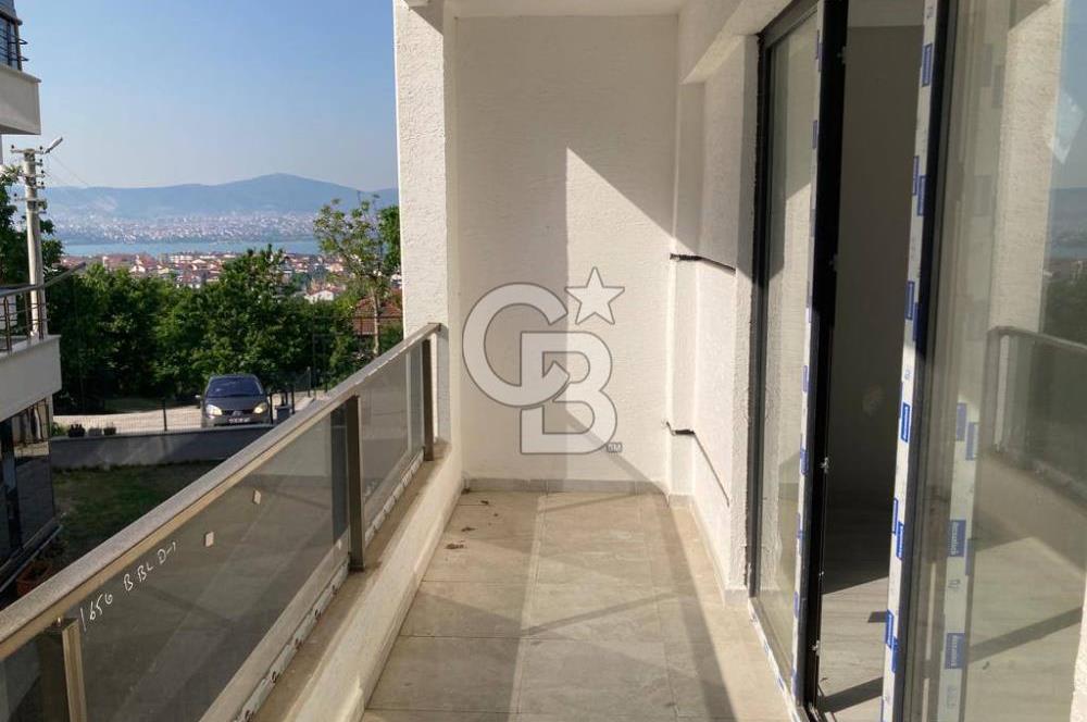 Gölcük Değirmendere'de kat mülkiyetli 165m2 dubleks daire