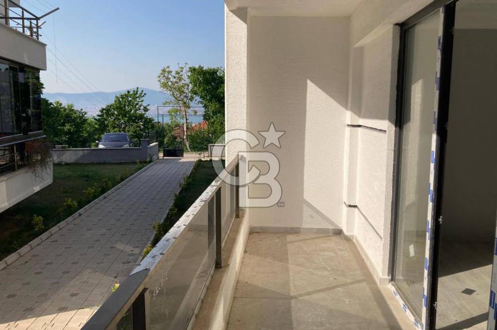 Gölcük Değirmendere'de kat mülkiyetli 165m2 dubleks daire