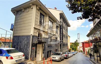 COMMERCIAL BUILDING FOR SALE IN ORTAKÖY PALANGA STREET