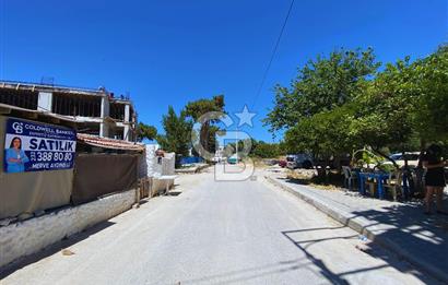 Çeşme Merkez'de Satılık Taş Ev