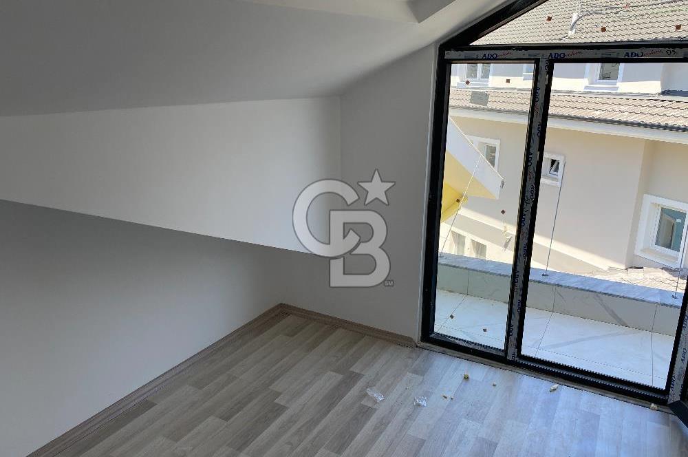 CB LOFT'TAN FETHİYE ÇAMKÖY'DE SİTE İÇERSİNDE 4+1 SATILIK VİLLA