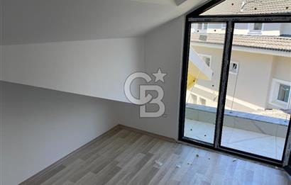 CB LOFT'TAN FETHİYE ÇAMKÖY'DE SİTE İÇERSİNDE 4+1 SATILIK VİLLA