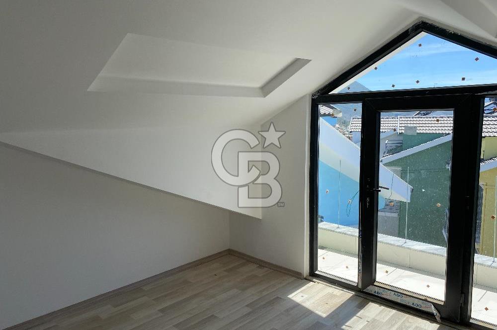 CB LOFT'TAN FETHİYE ÇAMKÖY'DE SİTE İÇERSİNDE 4+1 SATILIK VİLLA