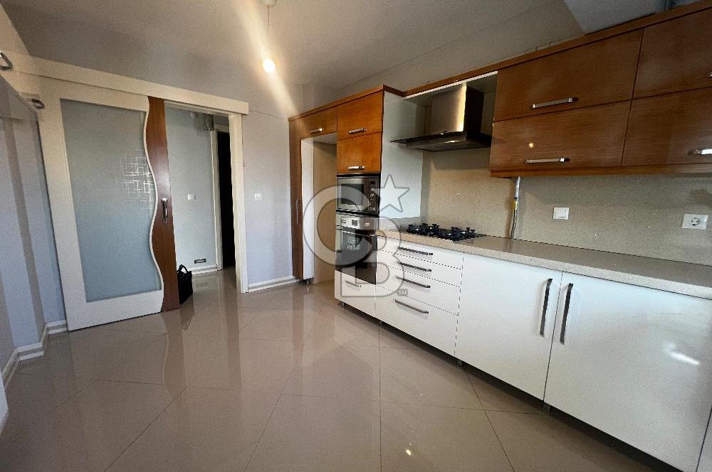 BORNOVA ATATÜRK MAH. ARA KAT KİRALIK 3+1 DAİRE