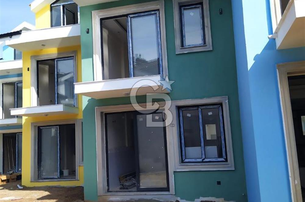 CB LOFT'TAN FETHİYE ÇAMKÖY'DE SİTE İÇERSİNDE 4+1 SATILIK VİLLA