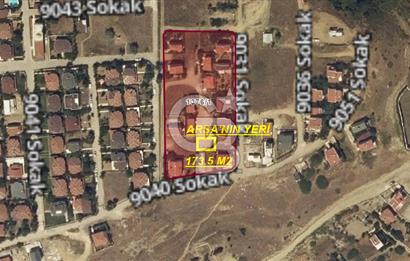 Marmara Ereğlisi Huzurkent'te, Satılık İmarlı 174m2 Villa Arsası