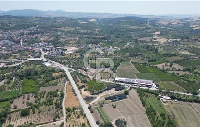 ÇANAKKALE LAPSEKİ UMURBEY' DE KAT KARŞILIĞI ARSA