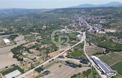 ÇANAKKALE LAPSEKİ UMURBEY' DE KAT KARŞILIĞI ARSA